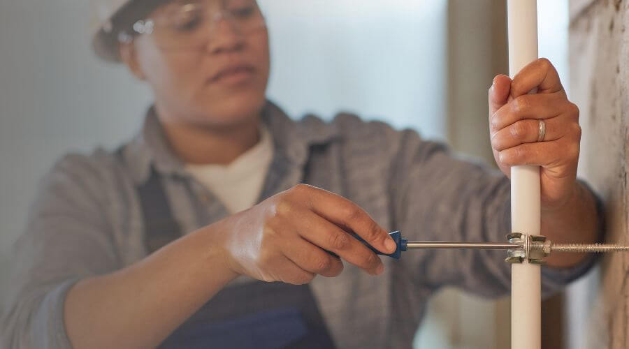 Professional water heater repair in Hanover, WV